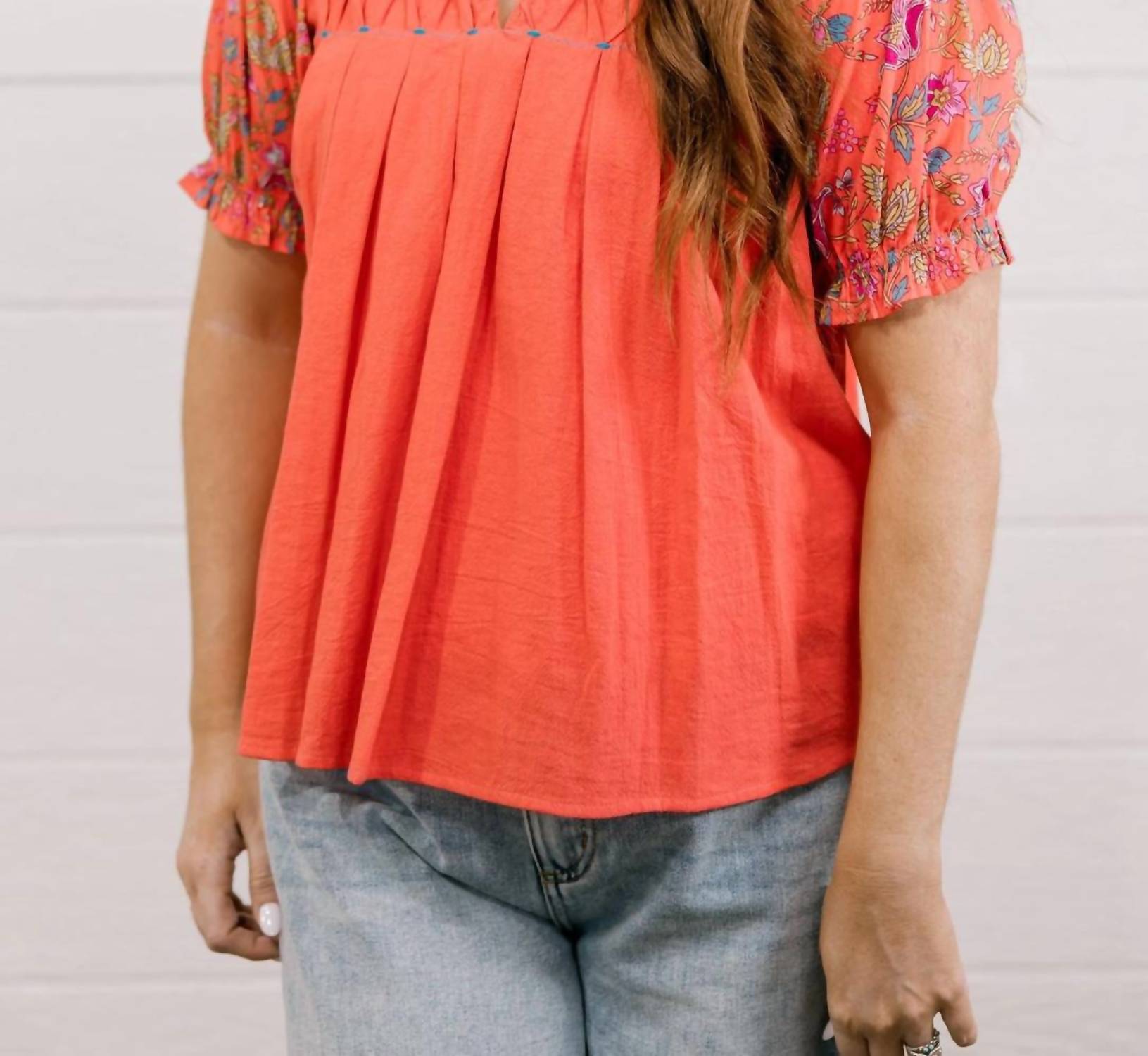 Layerz Clothing - Brooke Top
