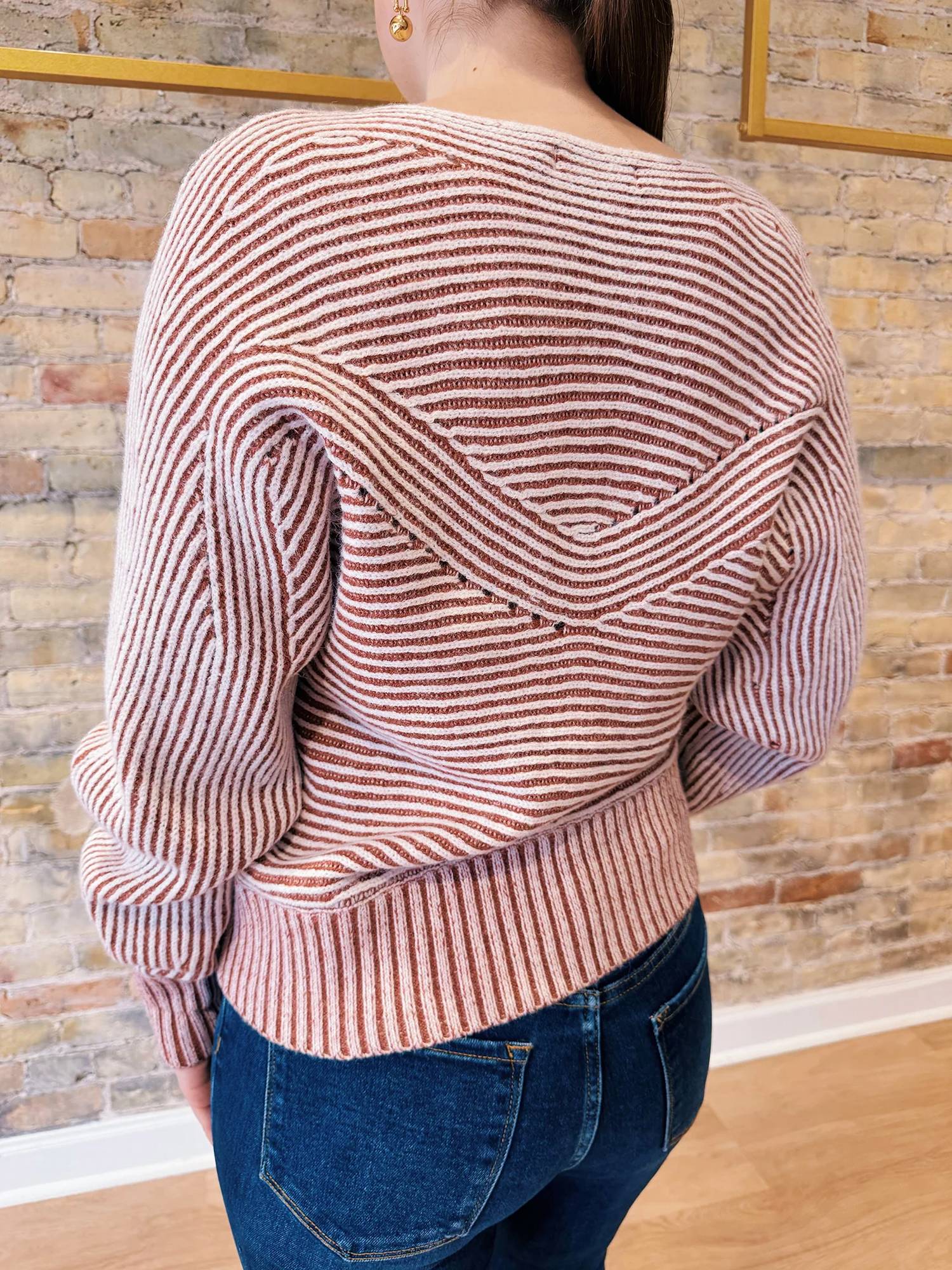 Lovesoft - Dahlia Sweater