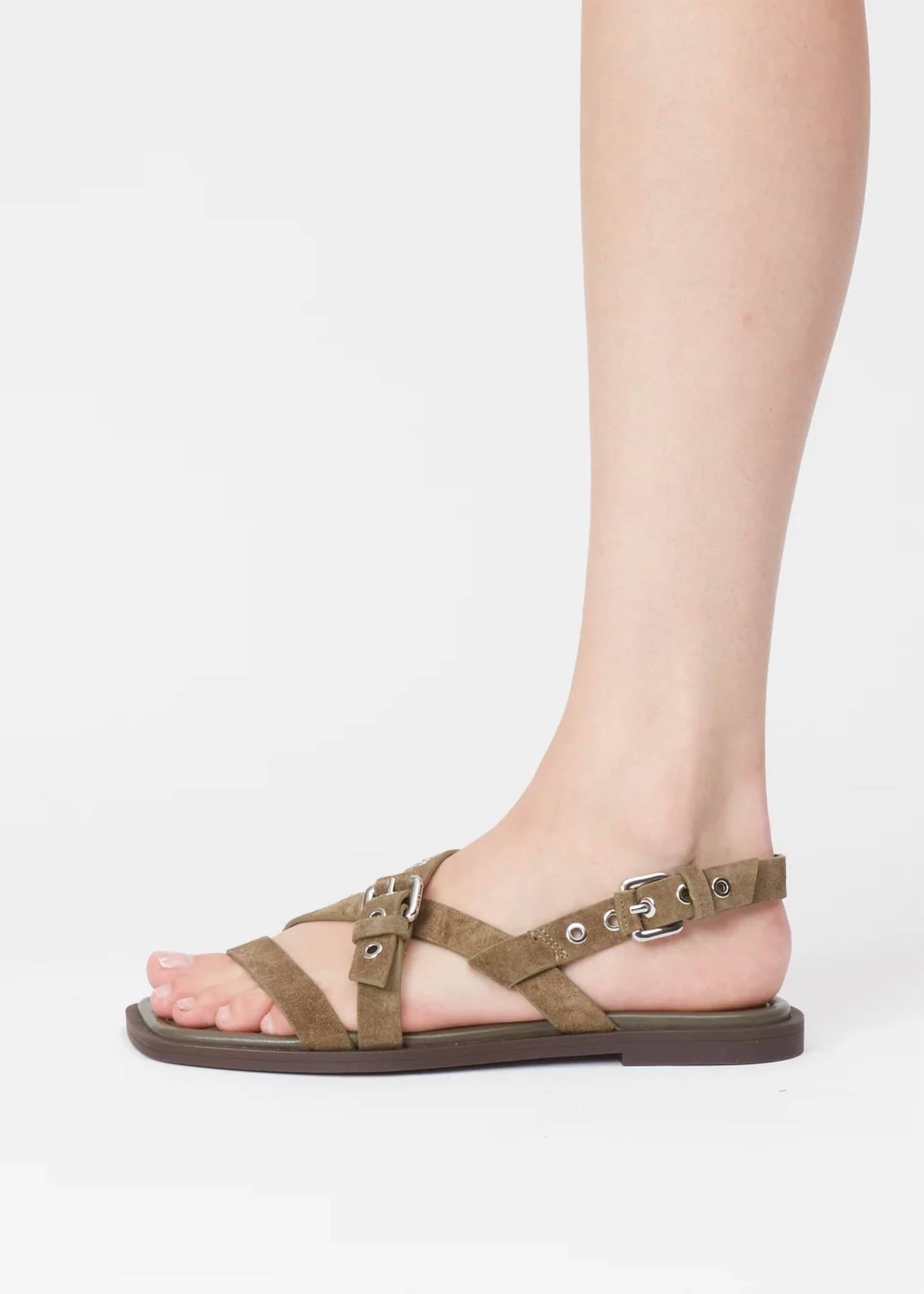 Rag & Bone - Women's Harlow Open Toe Sandal