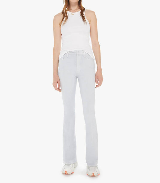 Mother - Women's Straight Leg Jean