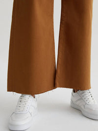 Saige Wide Leg Crop Jeans