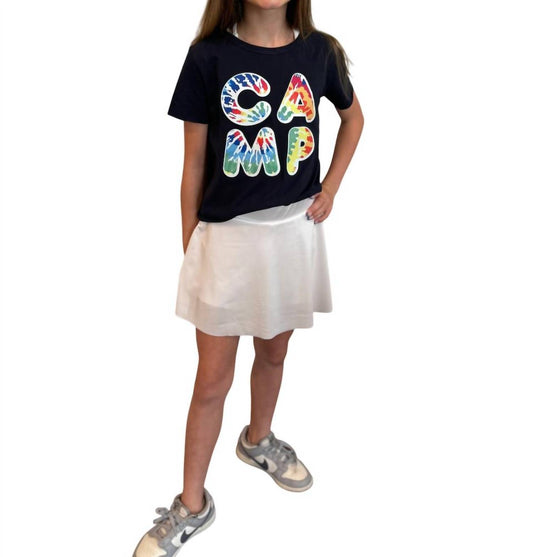 Erge - Girls Tennis Skort