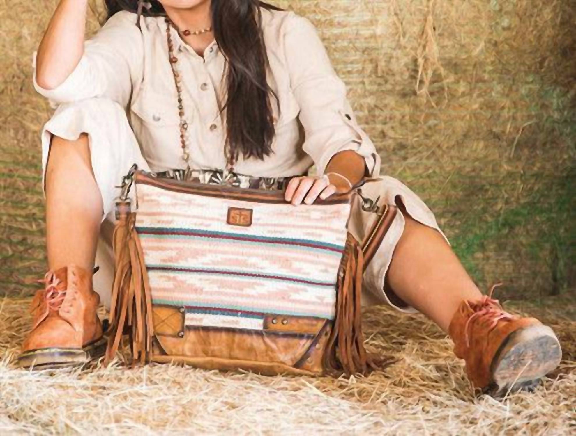 Sts Ranchwear - Women's Palomino Millie Mail Bag