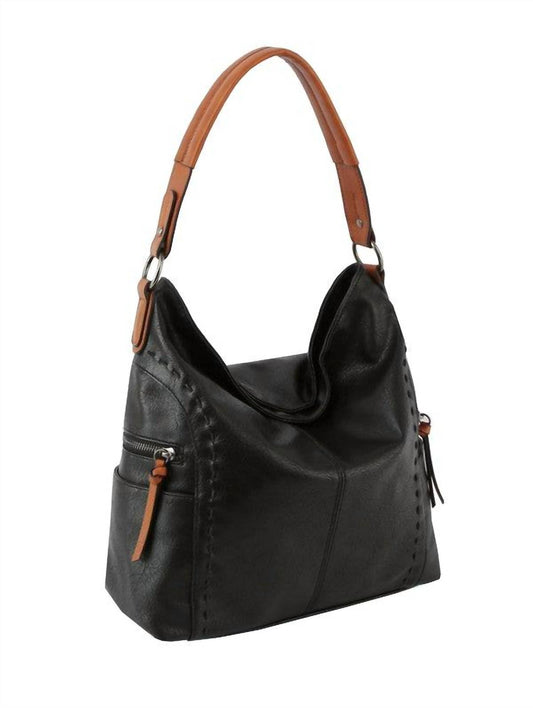 Diana'S Casuals - Women's Amina Crossbody Hobo Bag