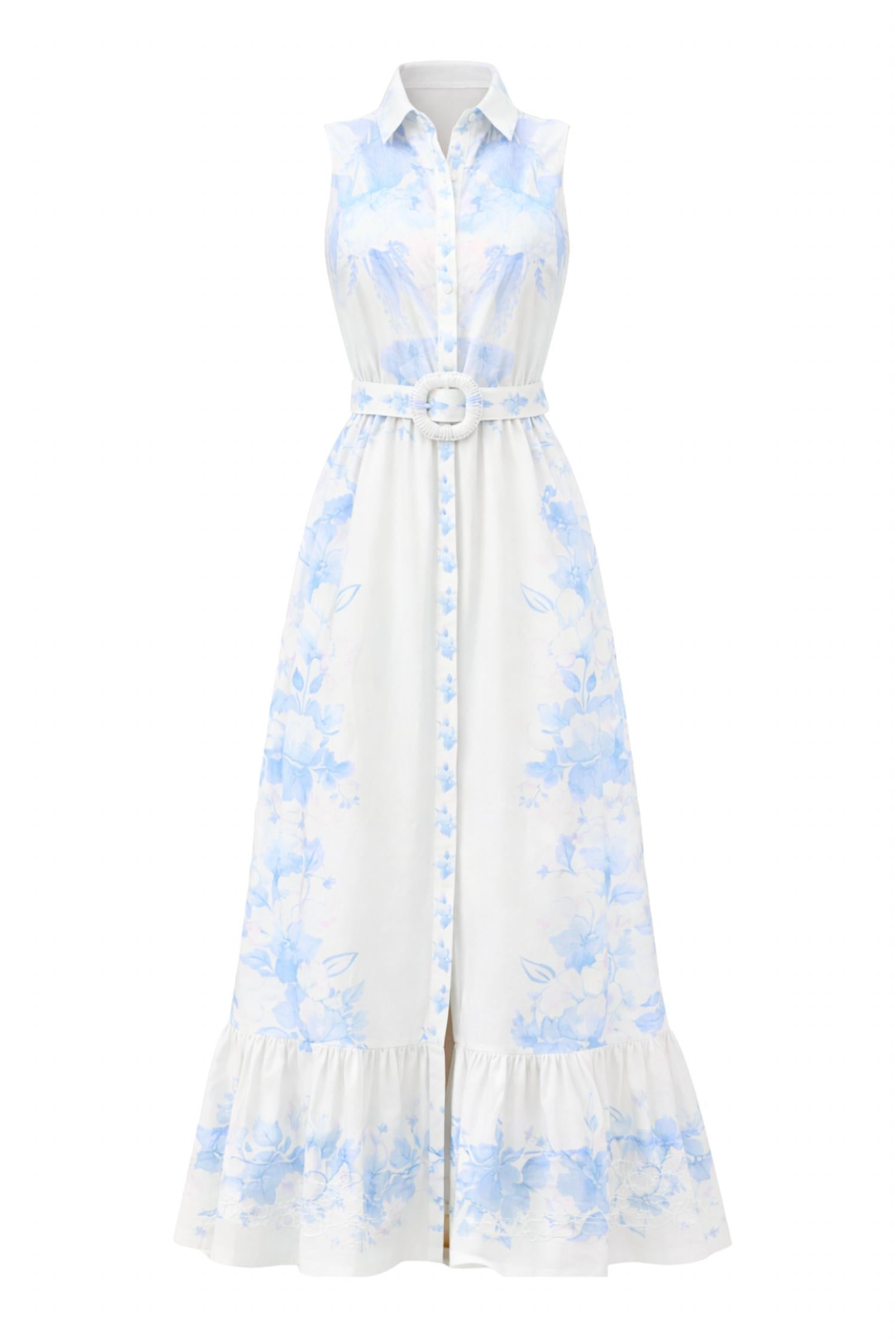 Allison New York - Juniper Maxi Dress
