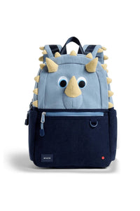 State Bags - Kid's Triceratops Kane Mini Backpack