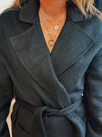 Bluivy - The Gentle Arrival Coat