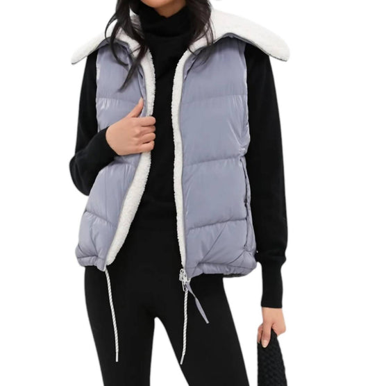 Varley - Brock Puffer Gilet