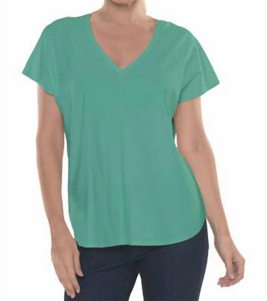 Lior - Zoe Center Seam Top