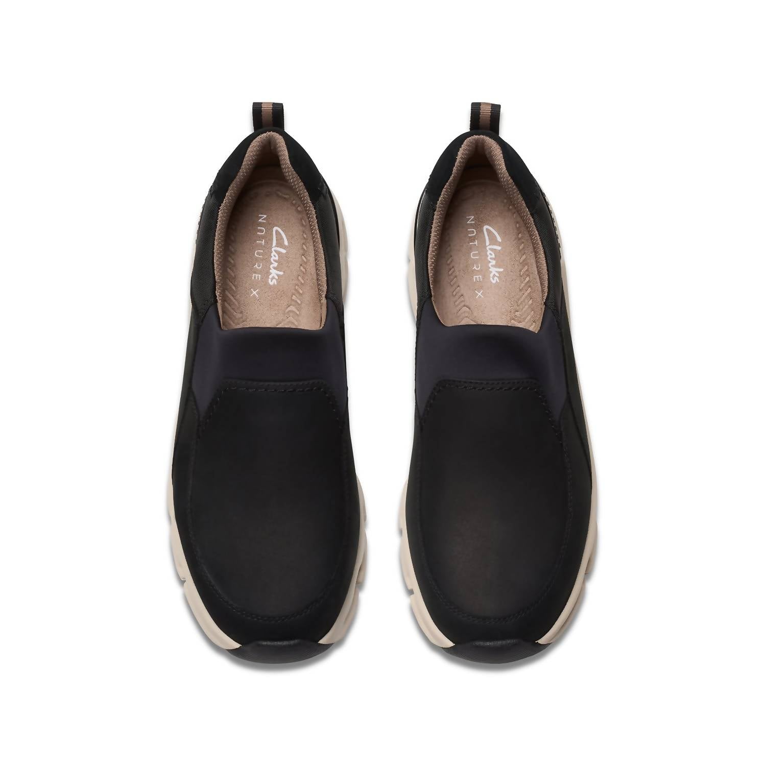 Clarks - Women's Nature X Sky Wp Slip On Sneakers