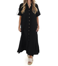 Jodifl - Women's Give Me A Reason Midi Dress