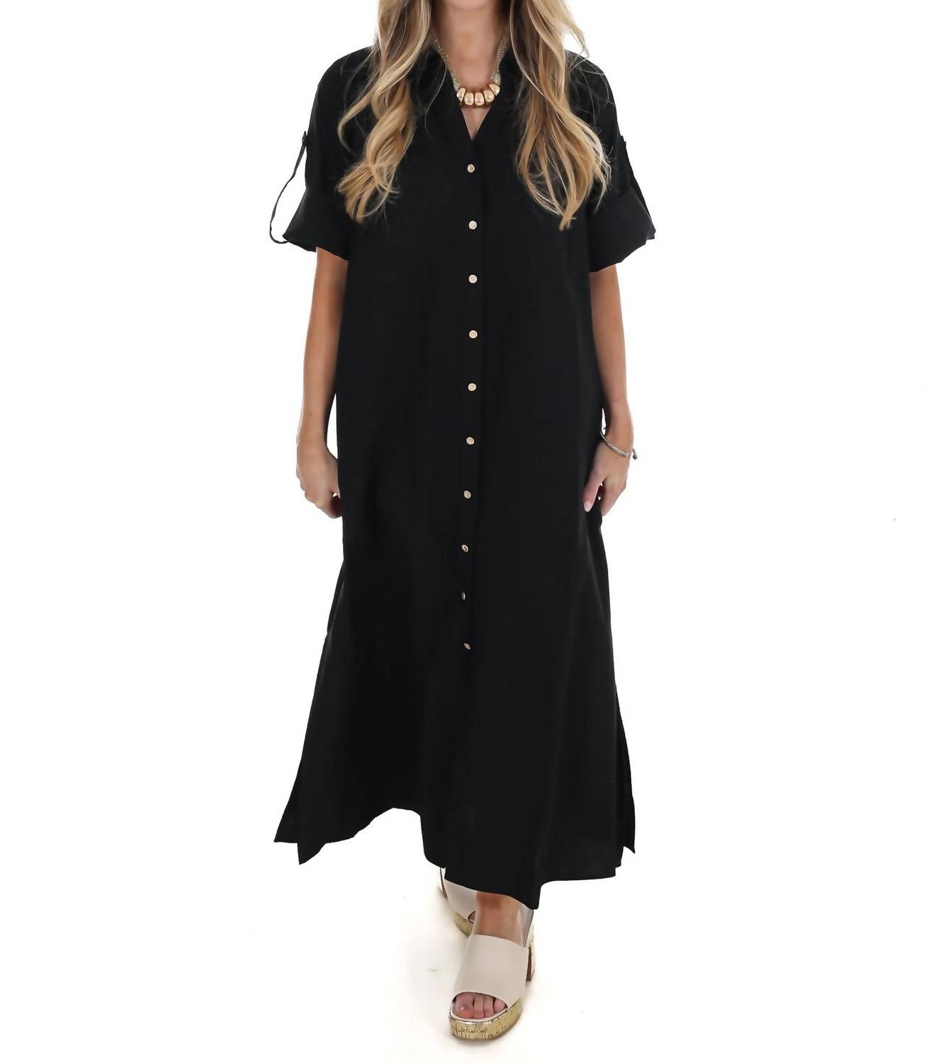 Jodifl - Women's Give Me A Reason Midi Dress