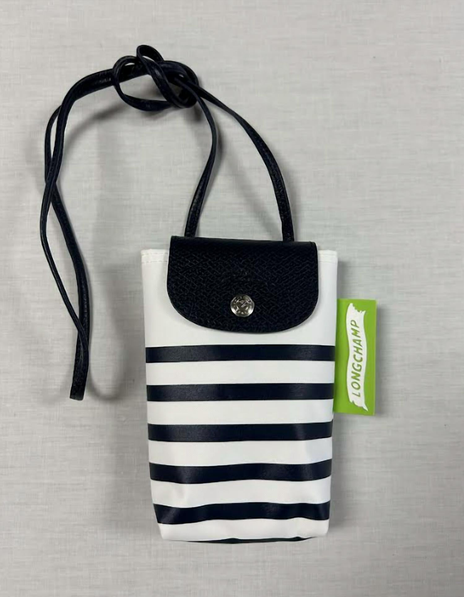 Longchamp - Mar Phone Lanyard