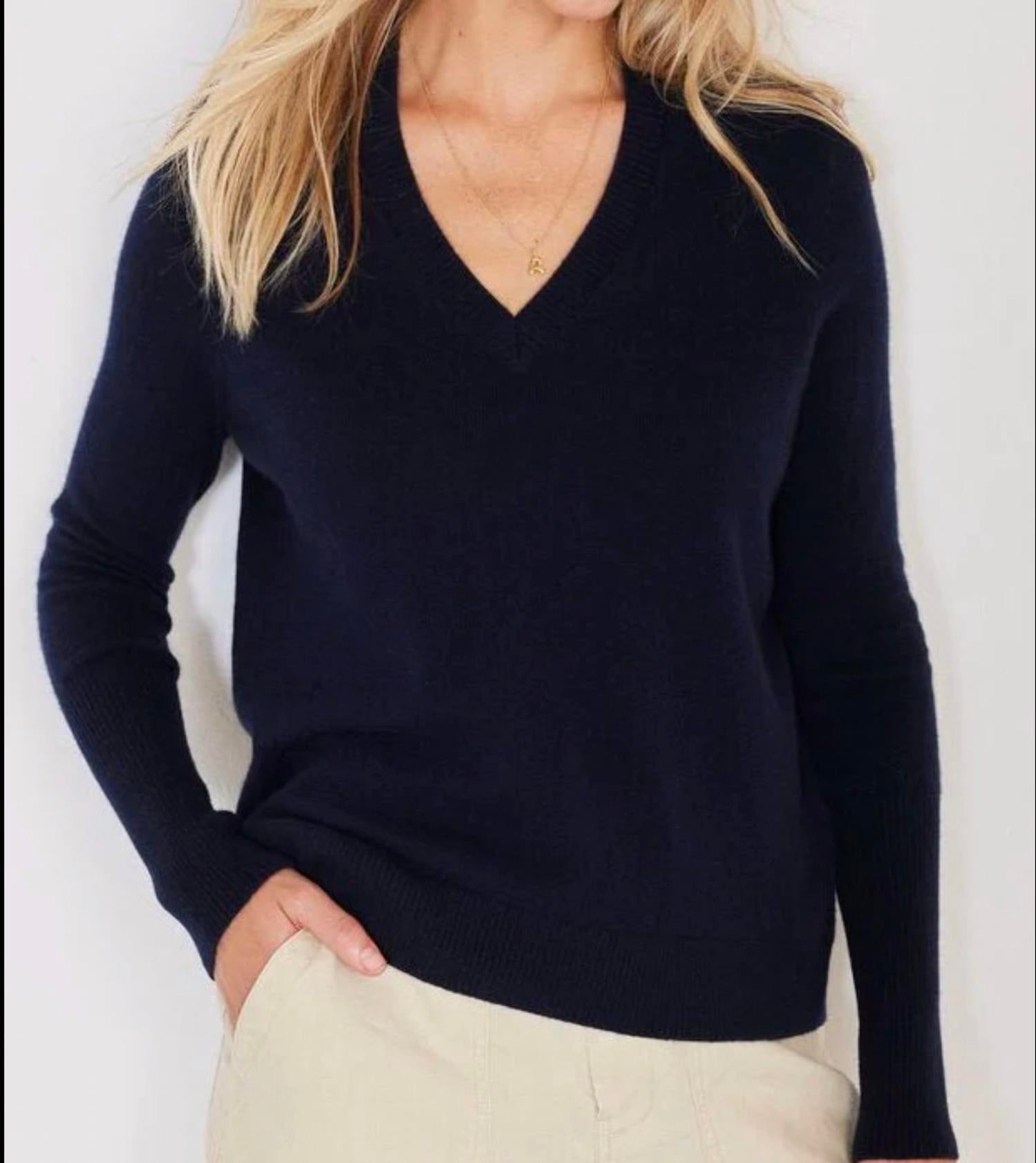 Not Monday - Women's Ava V-neck Top