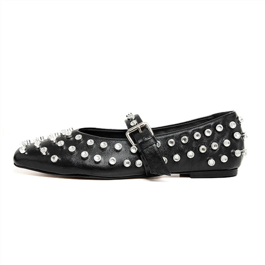 Vicson - Women's Maia Crystal Flats