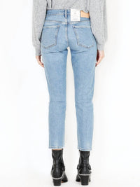 Citizens Of Humanity - Elsa Midrise Slim Fit Cropped Jeans
