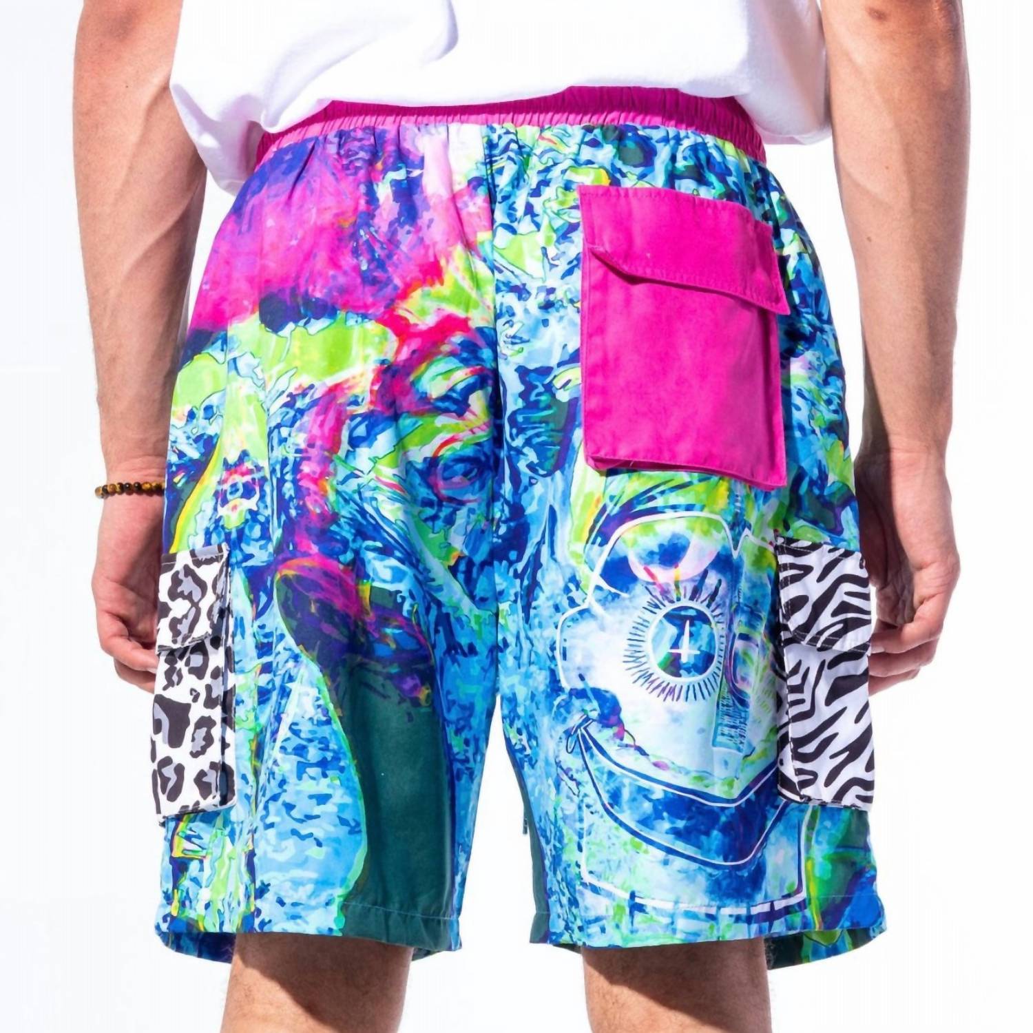 Sugar Hill - Men's Woogie Cabana Short