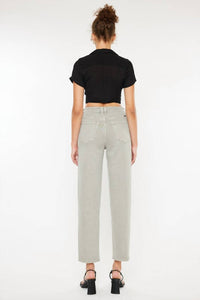 KanCan High Rise Balloon Fit Jean in harriet - women's jeans - view 4