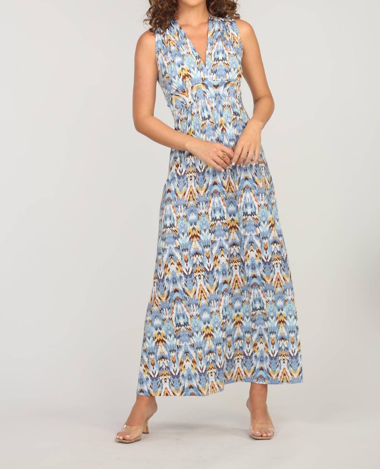 Veronica M - Katryna Maxi Dress