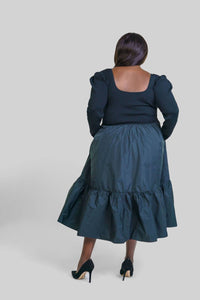 Tanya Taylor - Eleanora Midi Dress - Plus