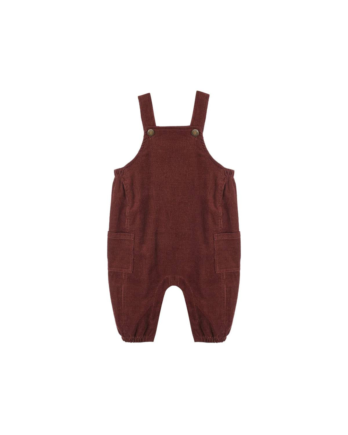 Rylee + Cru - Kid's Cargo Overalls