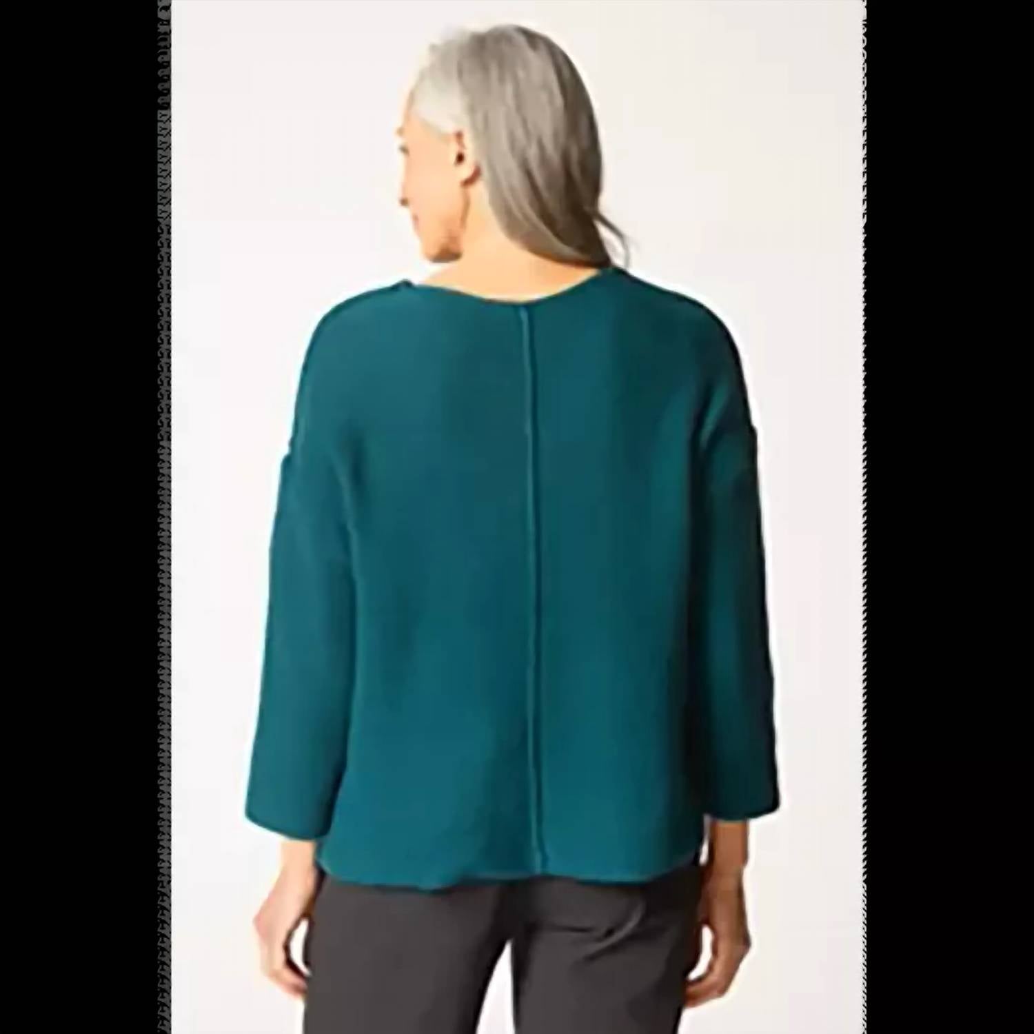 Habitat - Fireside Knit Pullover