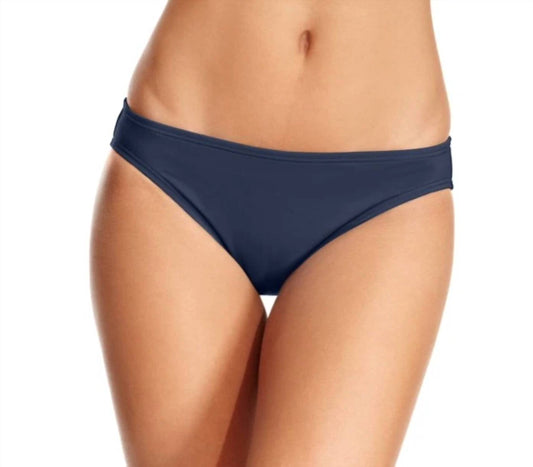 Michael Kors - Stretch Nylon Bikini Bottom