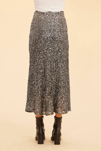 Dolce Cabo - Women's Sequin Skirt