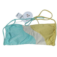 Pq Swim - Colorblock Bikini Top