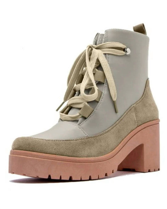 Qupid - Women's Glamping Boot