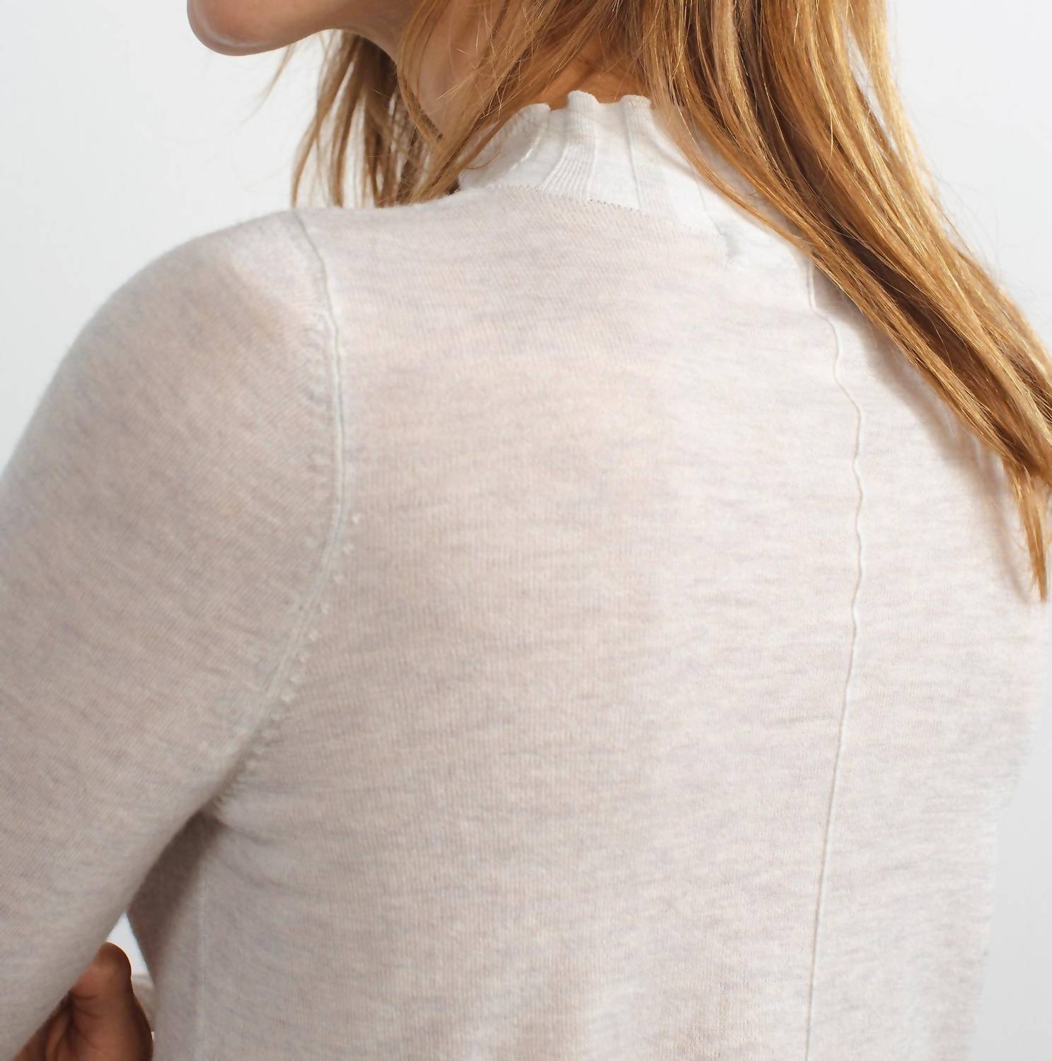 LANGDON WOOL TOP