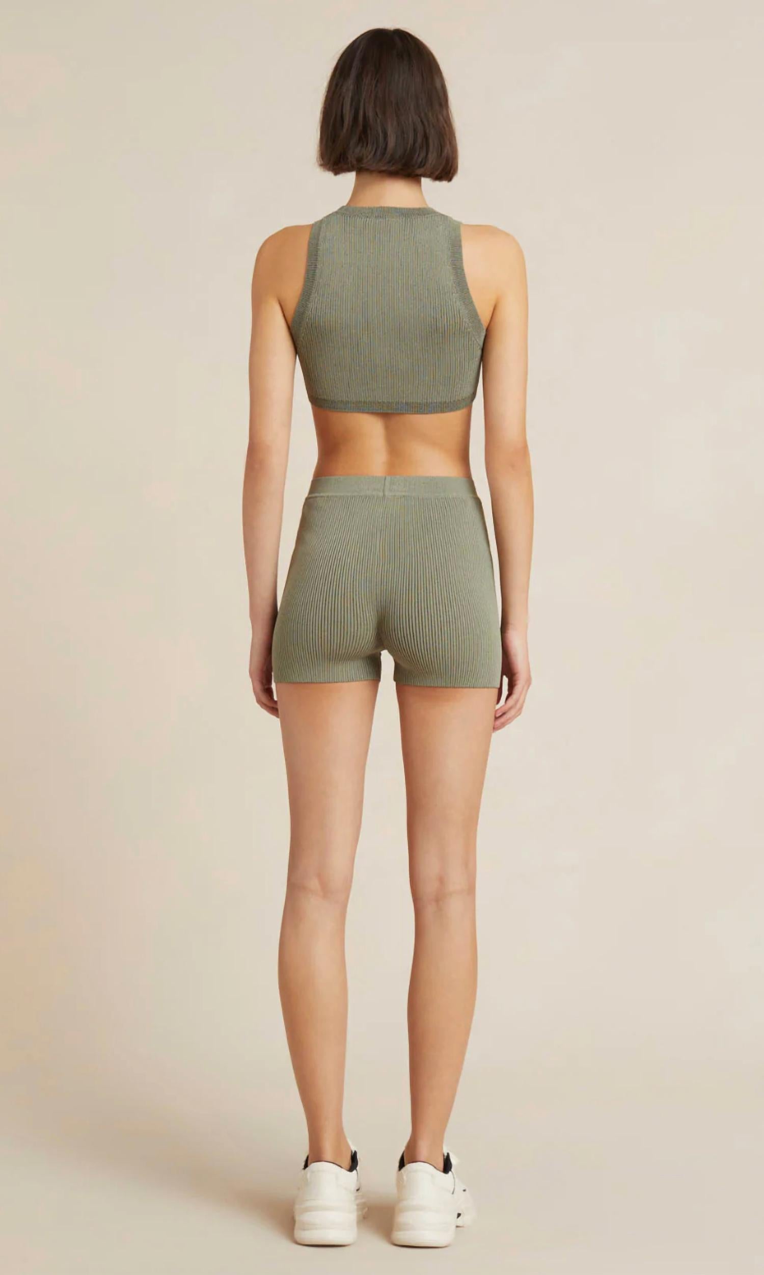 Bec + Bridge - Tilly Knit Crop Top