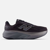 New Balance Men's Fresh Foam X More V6 Running Shoes in black grey - men's sneaker