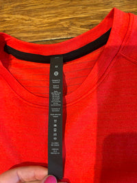 Lululemon - License to Train Short Sleeve