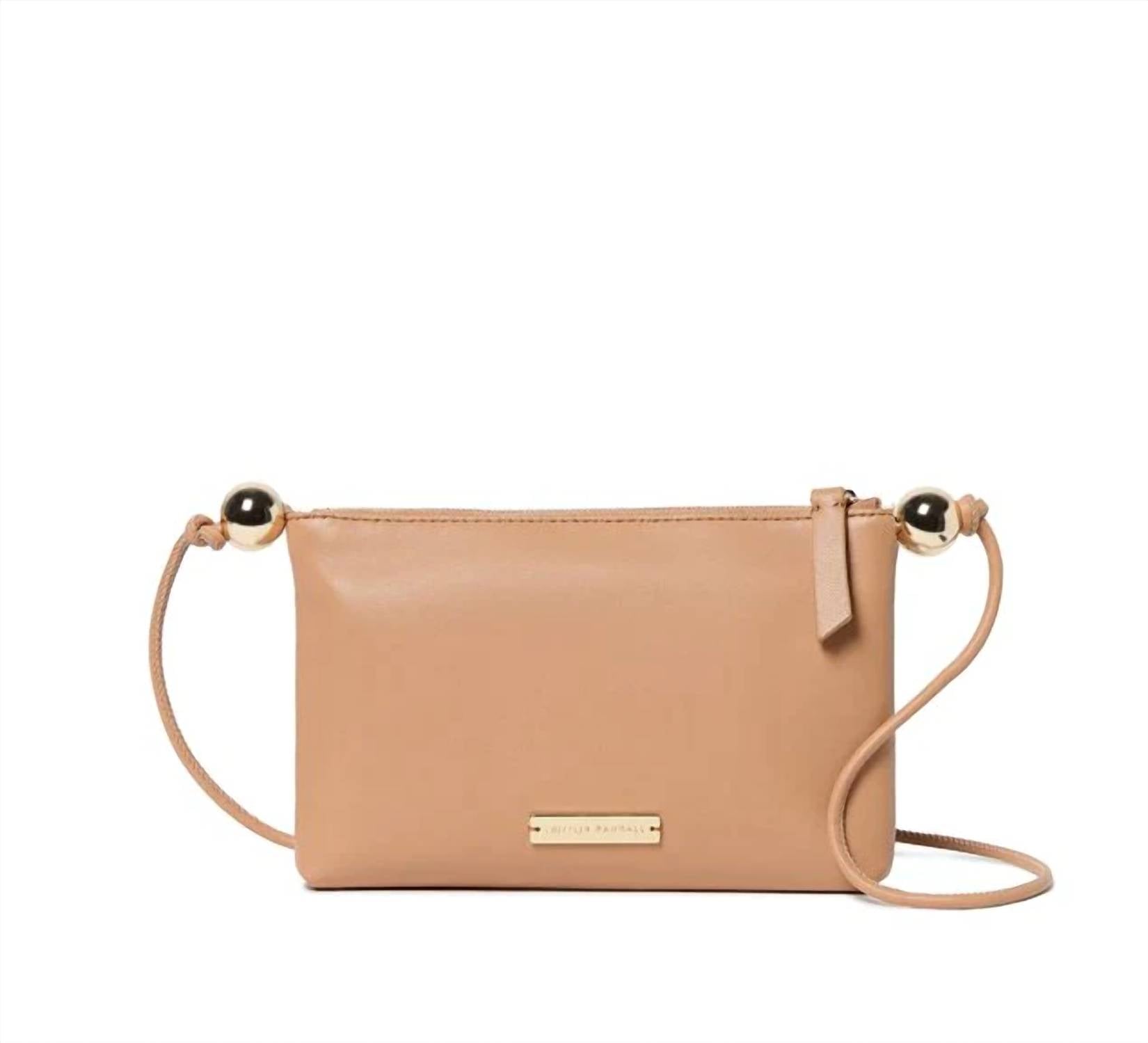 Loeffler Randall - Women's Yasmine Flat Clutch Bag