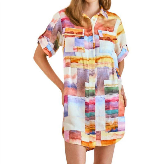 Hunter Bell - Nicole Dress