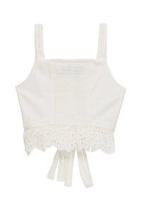 Katie J Nyc - Tween Waverly Top