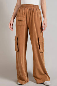 Ee:Some - Easy Street Cargo Pants