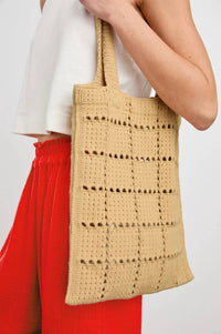 Rails - Women's The Crochet Tote