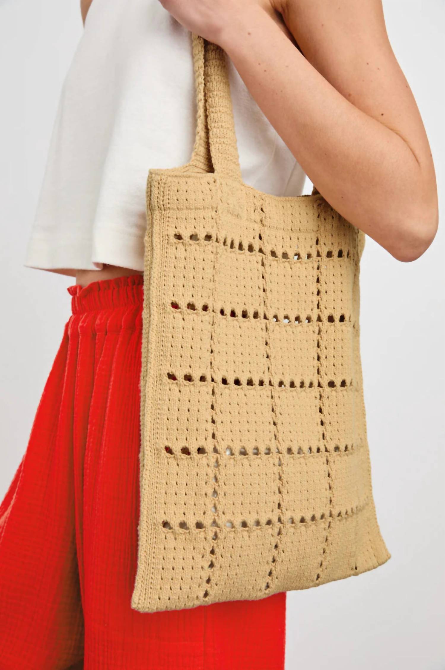 Rails - Women's The Crochet Tote