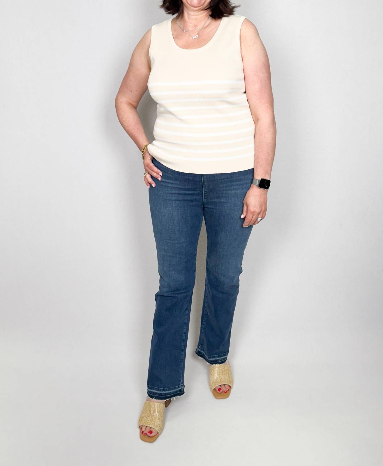 Brave + True - Amba Tank Top