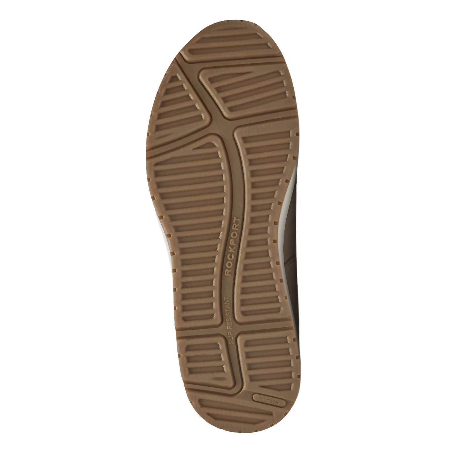 ROCKPORT Women's Trustride Prowalker Slip On Slip On Sneakers in taupe - women's sneaker - view 4
