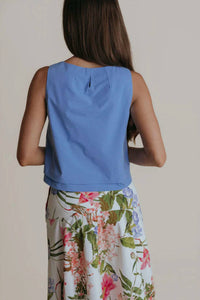 Laroque - June Sleeveless Top