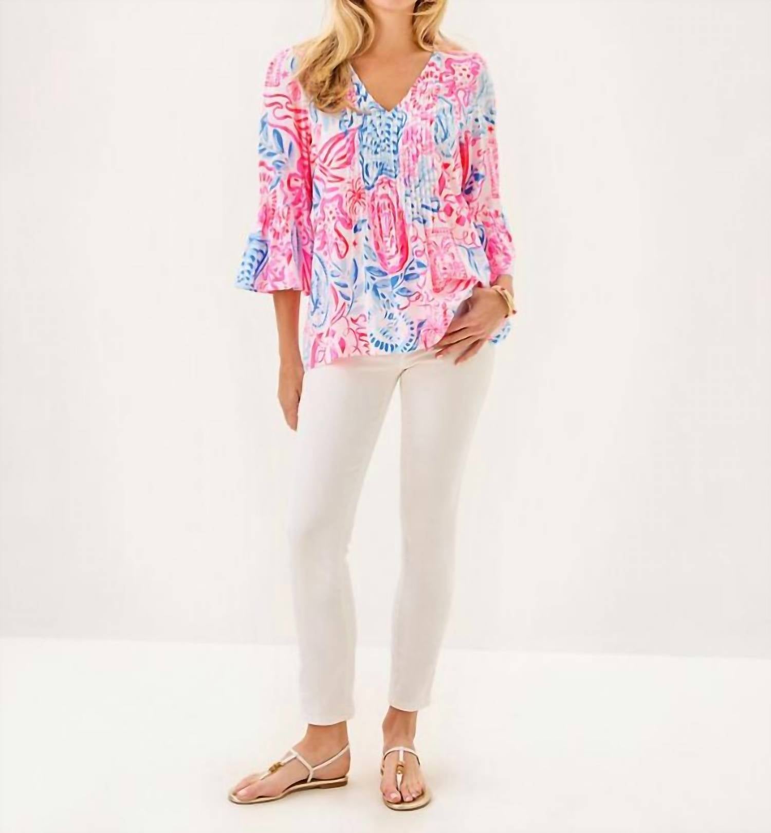 Lilly Pulitzer - Danika Tunic