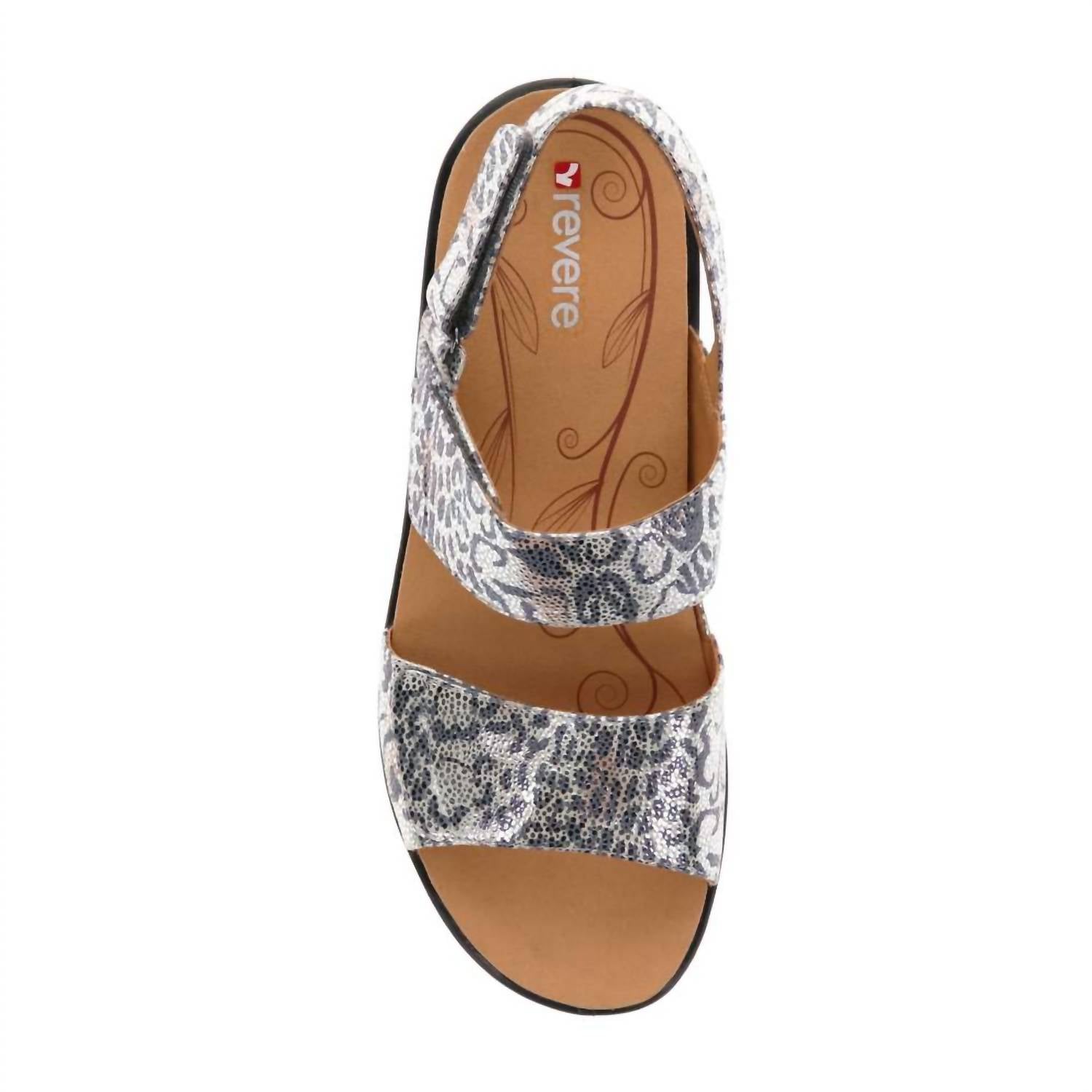 Revere - Women's Como Adjustable Sandal