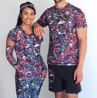 Inknburn - 2019 Run Or Die Tech Shirt