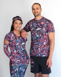 Inknburn - 2019 Run Or Die Tech Shirt