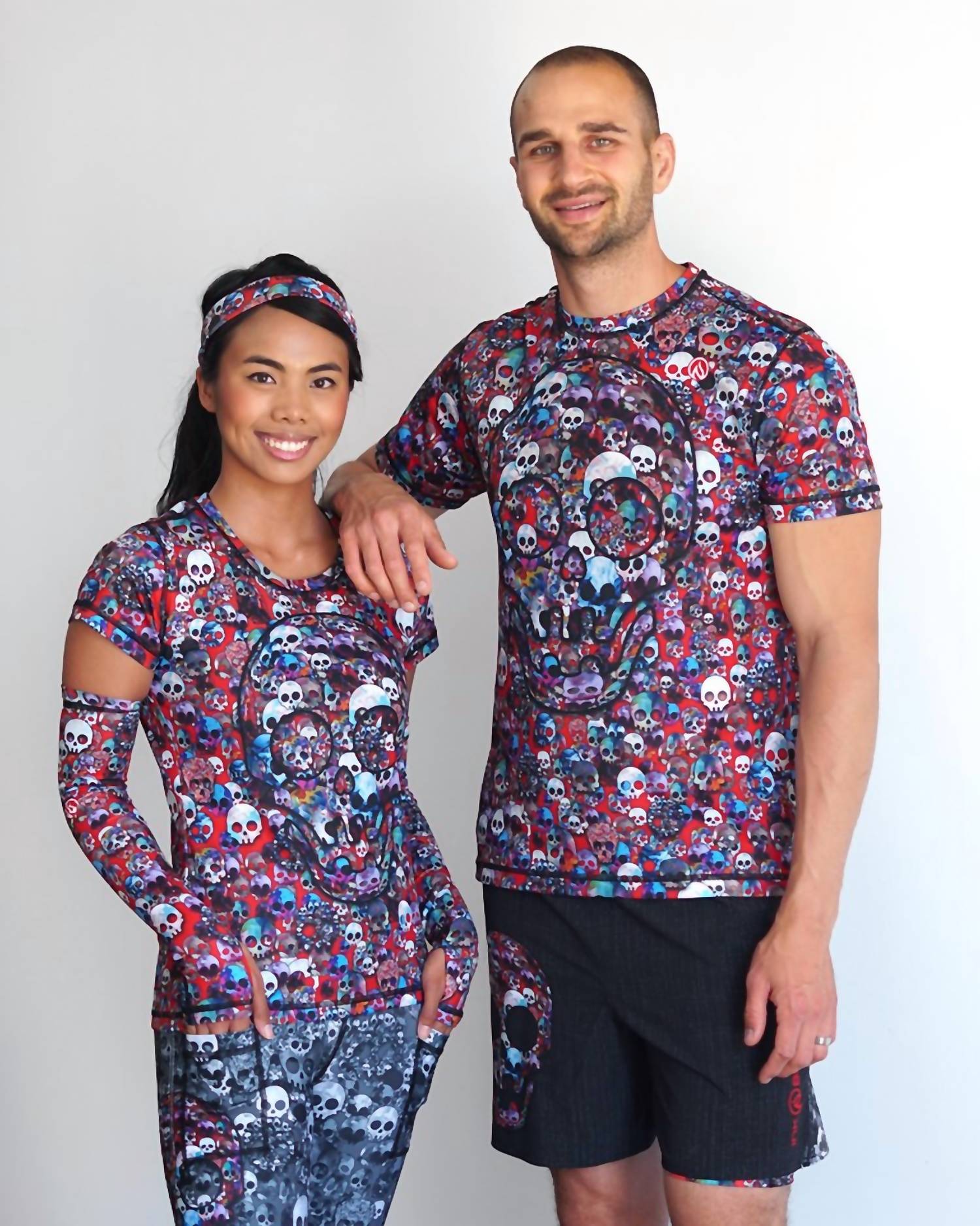 Inknburn - 2019 Run Or Die Tech Shirt