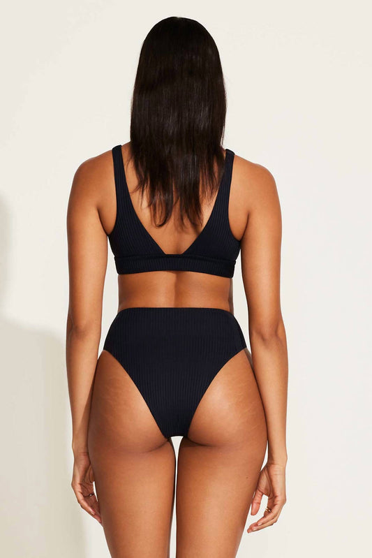 Vitamin A - Sienna High Waist Bottom