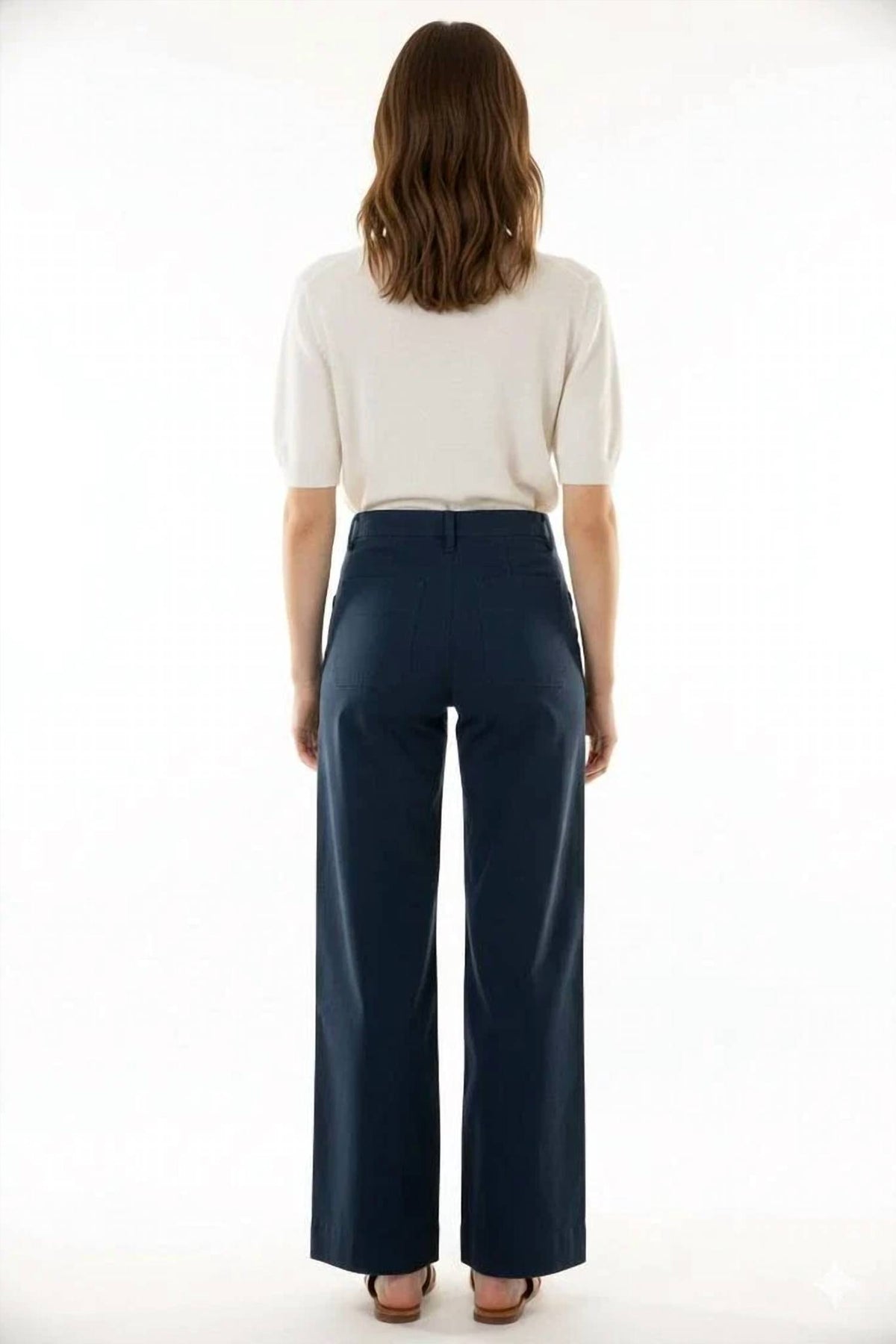 Frank & Eileen - Wrap Pocket Pants